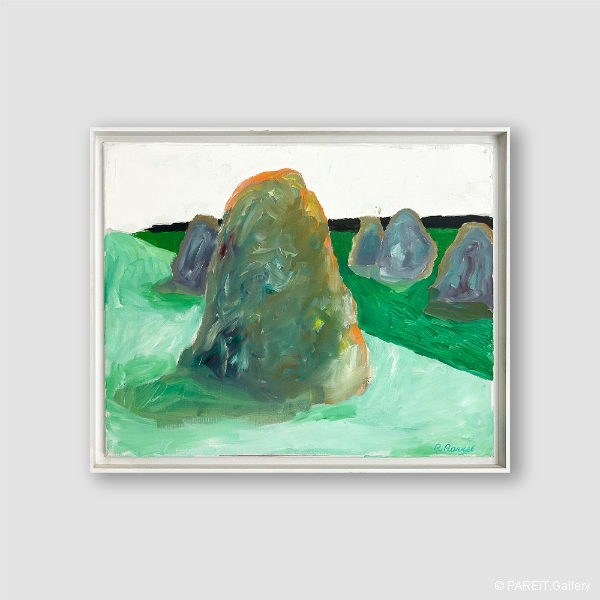 RAVEEL Roger - Hooioppers